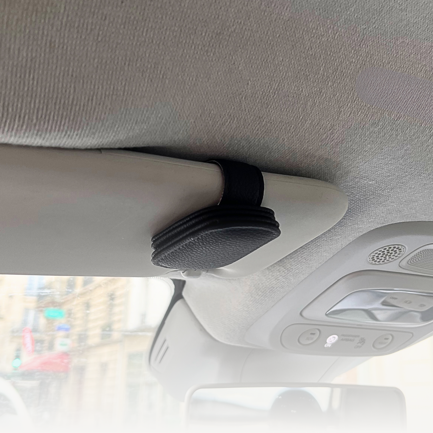 Porte-Lunettes pour Voiture