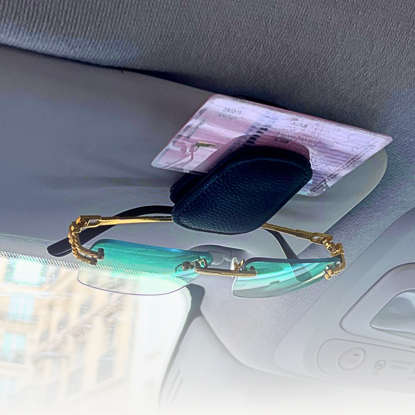 Porte-Lunettes pour Voiture