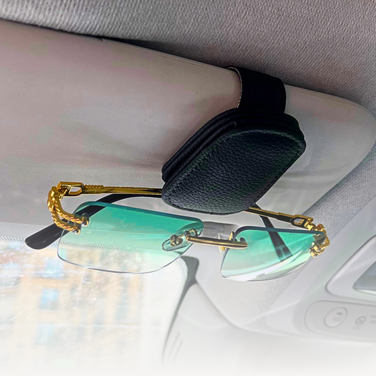 Porte-Lunettes pour Voiture